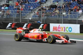 Grand Prix du Mexique F1 - Vendredi